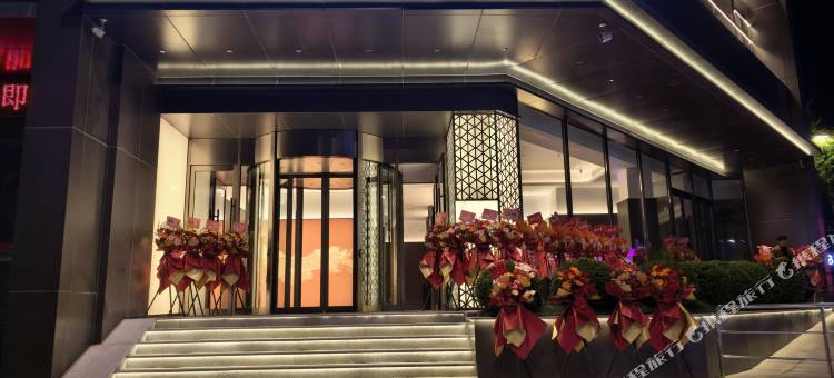 沈阳中街故宫建国铂萃酒店图片