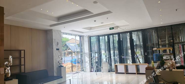 艺龙安云酒店(鄂州大学莲花山店)图片