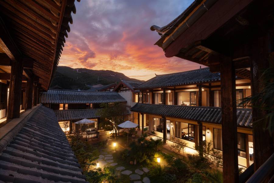 又一居·島與咖啡園林度假民宿