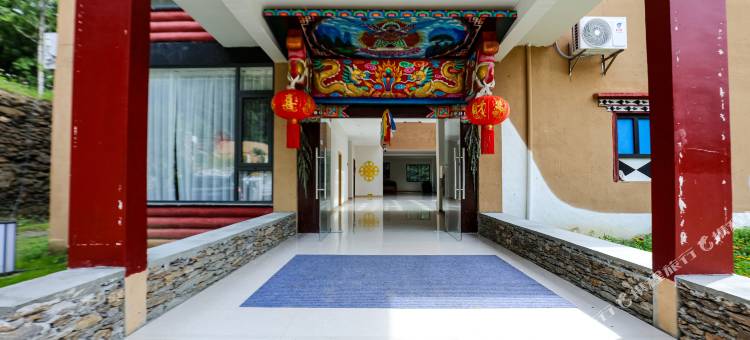 云宿·寂静山林｜星空花园度假民宿(甲居藏寨景区店)图片