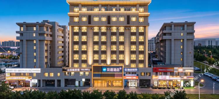 汉庭酒店(克拉玛依石油大厦一号井店)图片