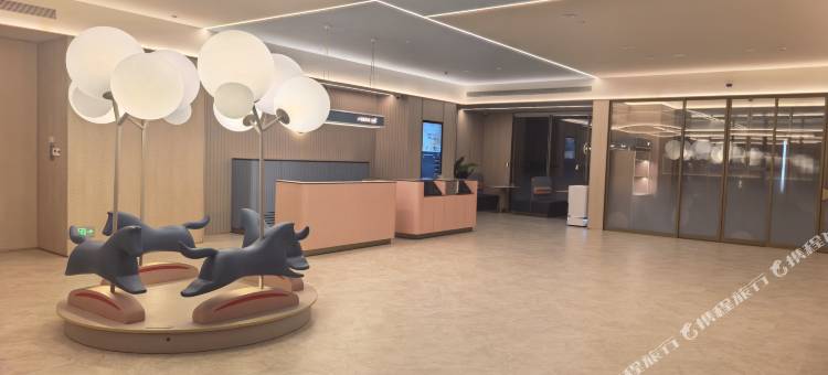 汉庭酒店(萍乡市政府翠湖中心Mall店)图片