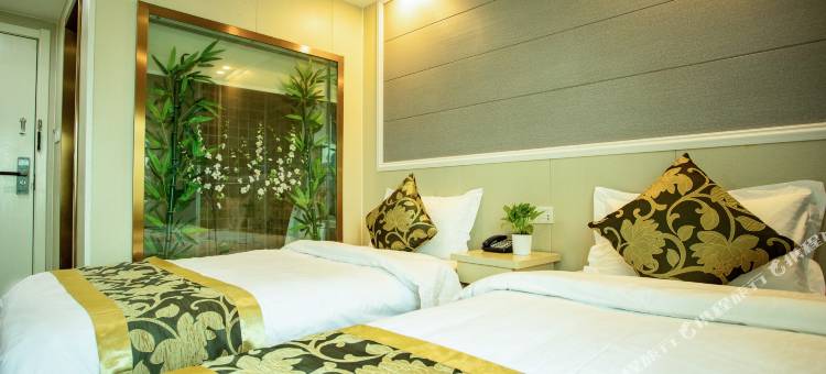 南苑e家酒店(杭州南站店)图片