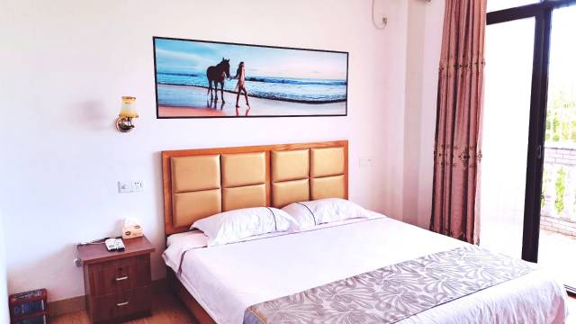 南澳青澳湾乐海居民宿