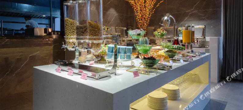 好莱斯登国际酒店(成都极地海洋公园天府和悦广场店)图片