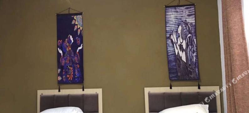 敦煌鸣月阁客栈图片