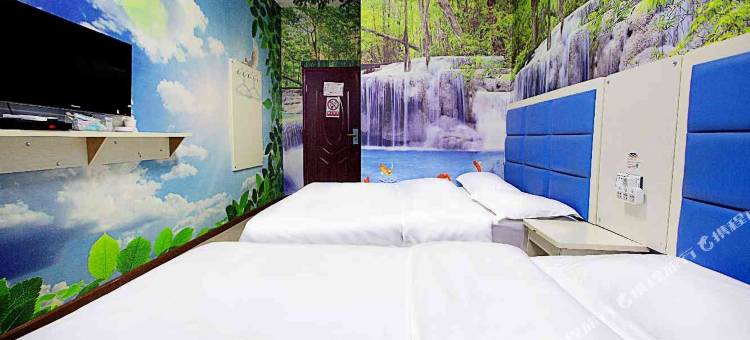 梦享时尚宾馆(建筑学院店)图片