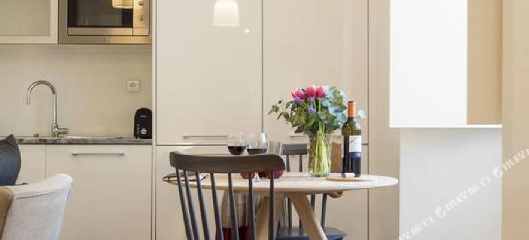 桑托斯里斯本服务式公寓(Lisbon Serviced Apartments - Santos)图片
