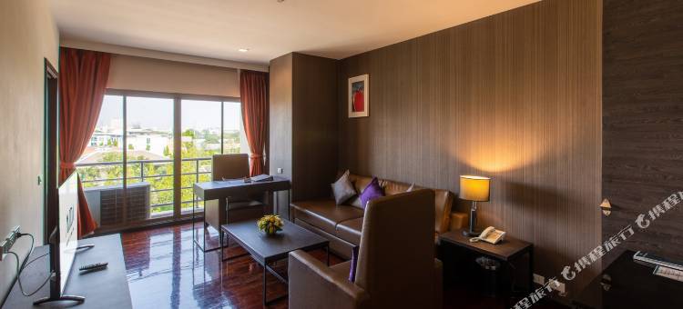 美達廊曼機場酒店(Mida Hotel Don Mueang Airport)图片