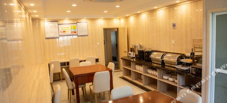 如家华驿精选酒店(南京新亭路地铁站龙湖天街店)图片