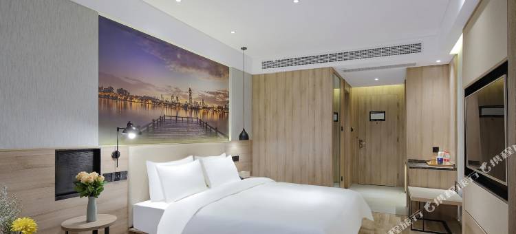 星程酒店(南京滨江开发区新天地店)图片