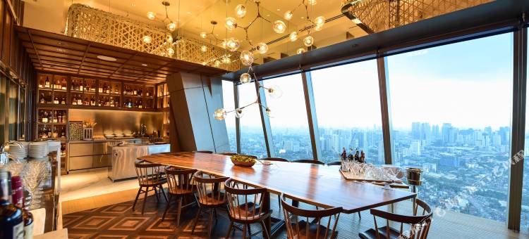 马尼拉君悦大酒店(Grand Hyatt Manila)图片