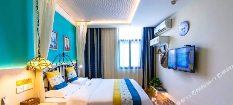 西安那天酒店(西安交大和平门地铁站店)图片