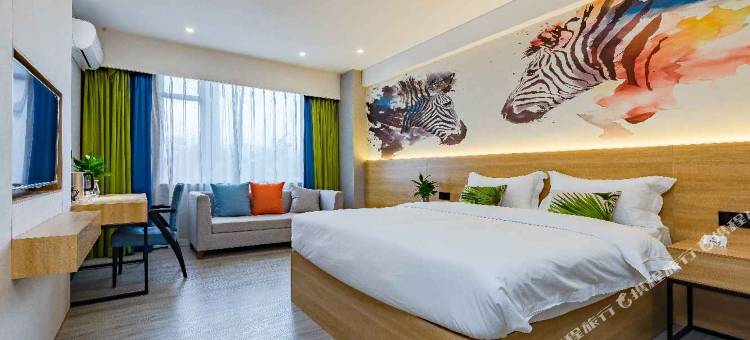 芒市泊悦精品酒店(德宏芒市机场店)图片