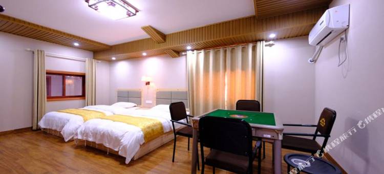 韶山毛泽湘红运阁客栈(故居景区店)图片