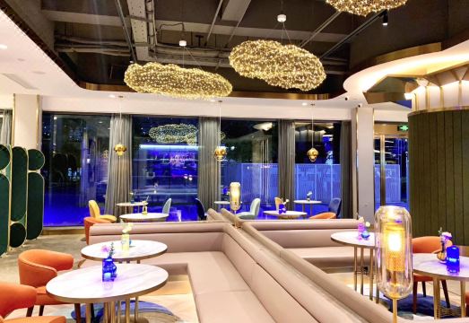 Manxin Hotel Nanjing South Railway Station Hotel Overview