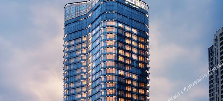 宁波北仑世茂希尔顿逸林酒店图片