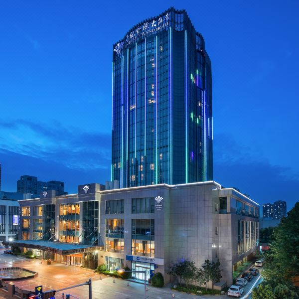 陕西世纪金源大饭店(西等驾坡地铁站店)图片