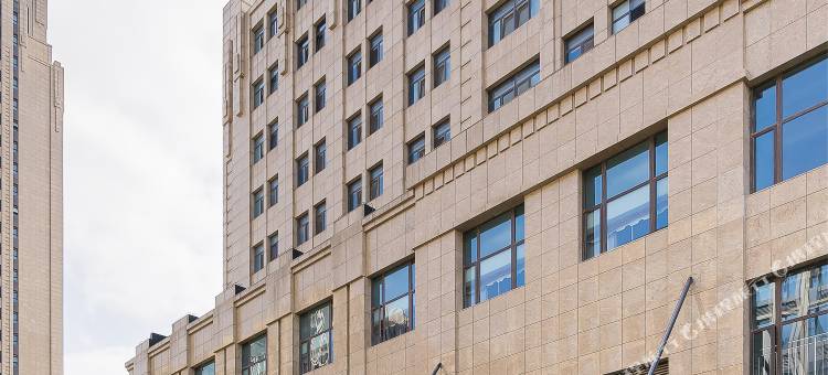 上海五角场国航路CitiGO欢阁酒店图片