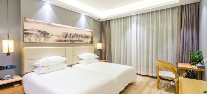 影庐酒店(横店影视城梦幻谷店)图片