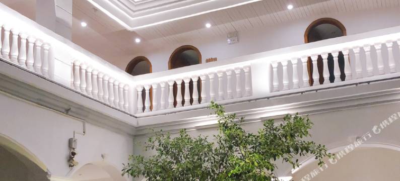 厦门·岚戈｜Courtyard Garden Villa民宿(中山路步行街店)图片