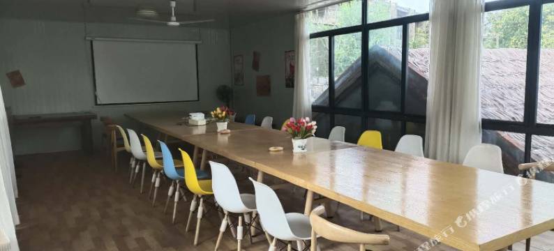 花筑·济南南山寂照民宿图片