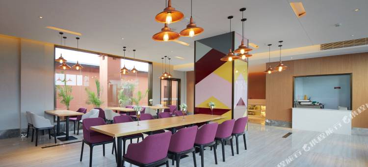 柏曼酒店(柳州柳江区政府店)图片