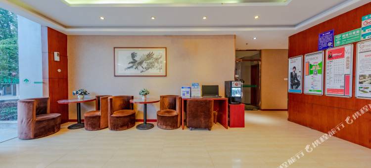 格林豪泰贝壳酒店(南京马群街道百水桥地铁站店)图片