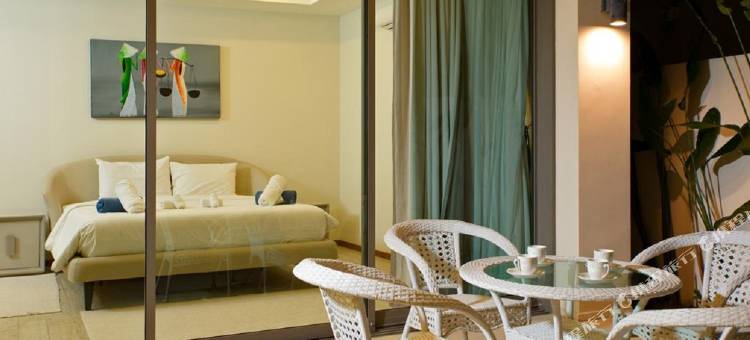 特罗皮克鲁克拉贾别墅(Villa Raja 4Br Private Pool Villa)图片