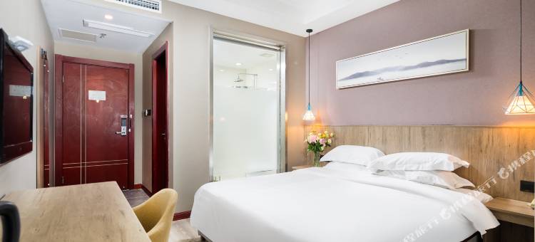 常州优觅精选酒店(恐龙园店)图片