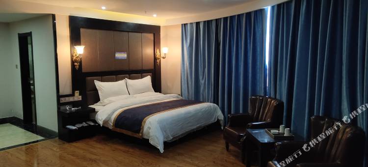 河南蒙古族自治县喜马拉雅酒店图片