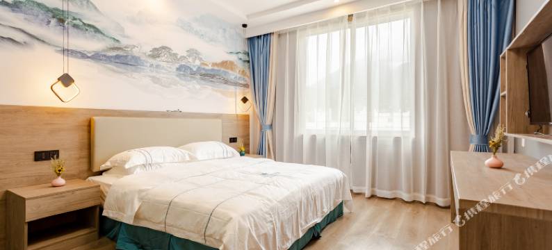 茂县格莱美轻奢精品酒店图片