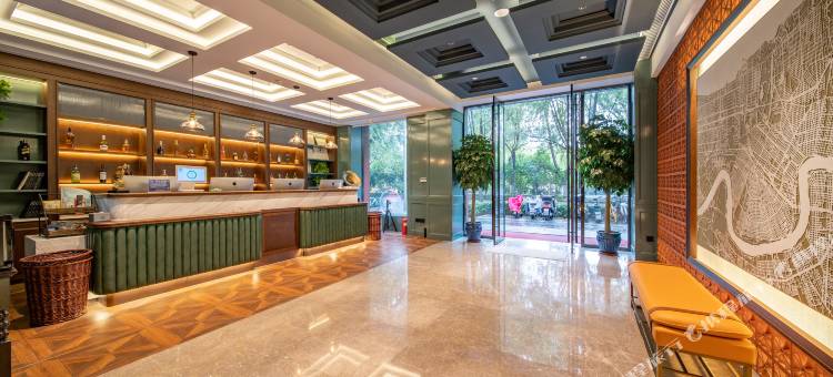 美豪酒店(济南泉城广场趵突泉店)图片