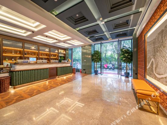 美豪酒店济南泉城广场趵突泉店