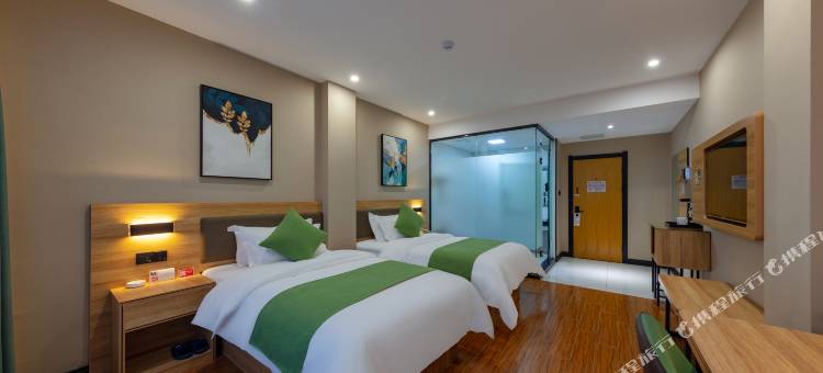 贝壳酒店(淮北龙湖工业园店)图片