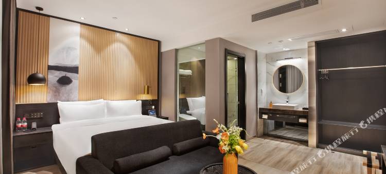 桔子酒店(武汉青年路万松园店)图片