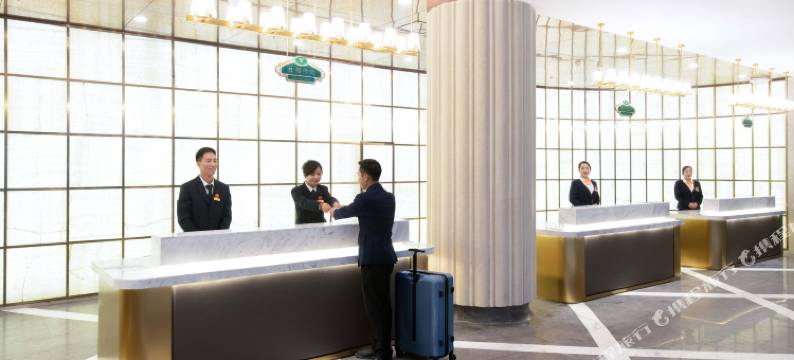 维也纳国际酒店(杭州新农都地铁站店)图片