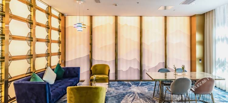 拉萨布达拉宫漫心酒店图片