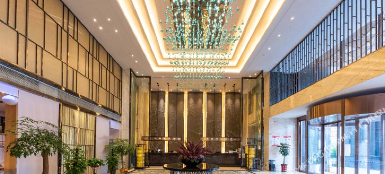 九江·JOY HOTEL·天悦酒店(联盛快乐城国际会展中心店)图片