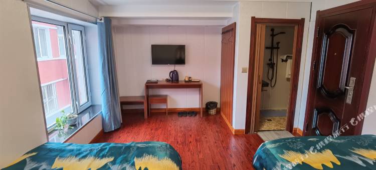 大兴安岭爱之林客栈图片