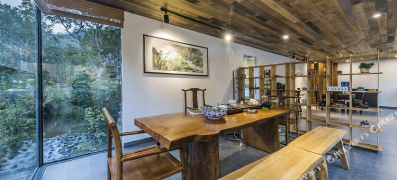 泰宁读隅山居・伴山禅隐 Villa 美墅(李家岩禅寺店)图片