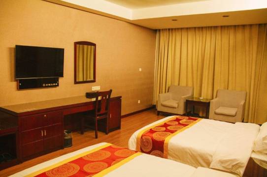 涟源宏都大酒店