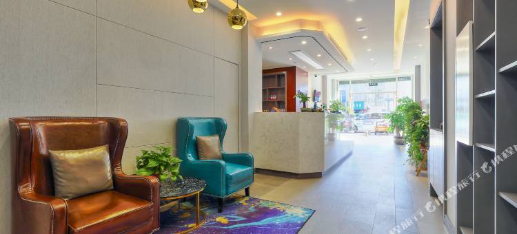 如家派柏·云酒店(丹阳中山路眼镜城店)图片