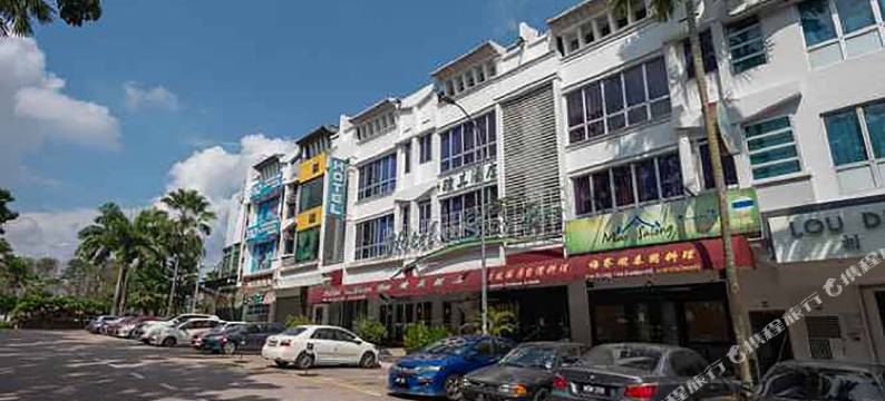 苏安蜜蜂丝绸酒店(Suan Bee Hotel@Sutera)图片