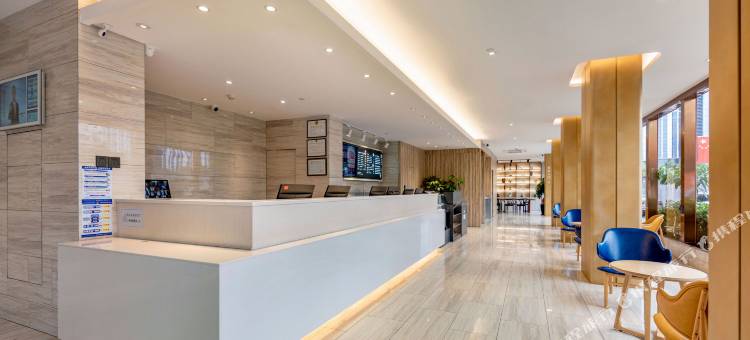 汉庭优佳酒店(厦门SM广场松柏店)图片