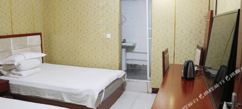 淮安朱伍旅社图片