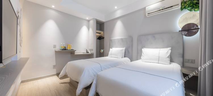 白玉兰酒店(苏州观前街平江路店)图片