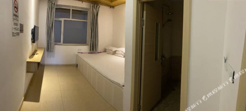 雪谷山林与我同行客栈图片