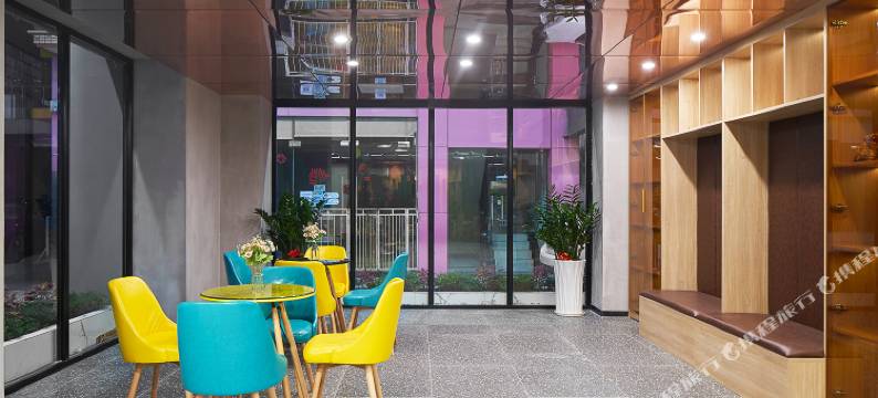 广州富诚酒店(白云万达广场飞翔公园地铁站店)图片