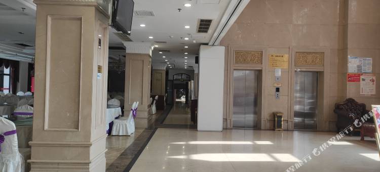 凯宾花园酒店(德阳实验小学高铁站店)图片